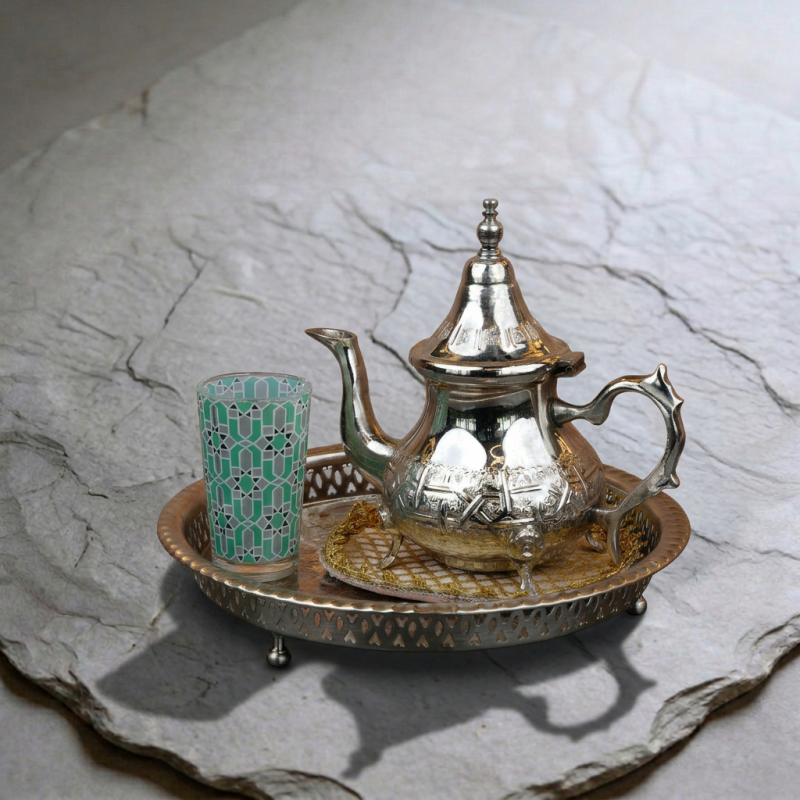 شاي مغربي - صغير